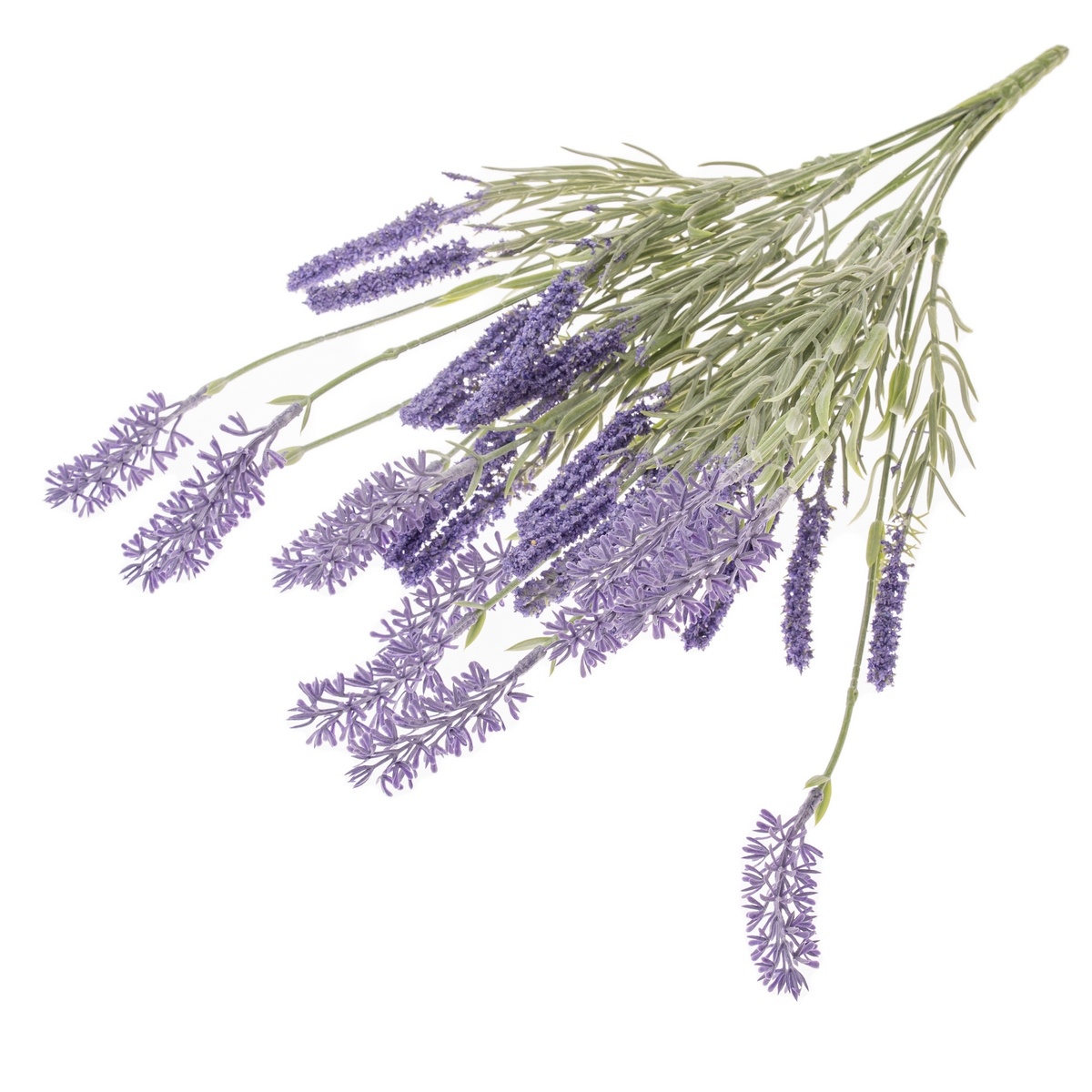 Větvička z umělé levandule Větvička z umělé levandule