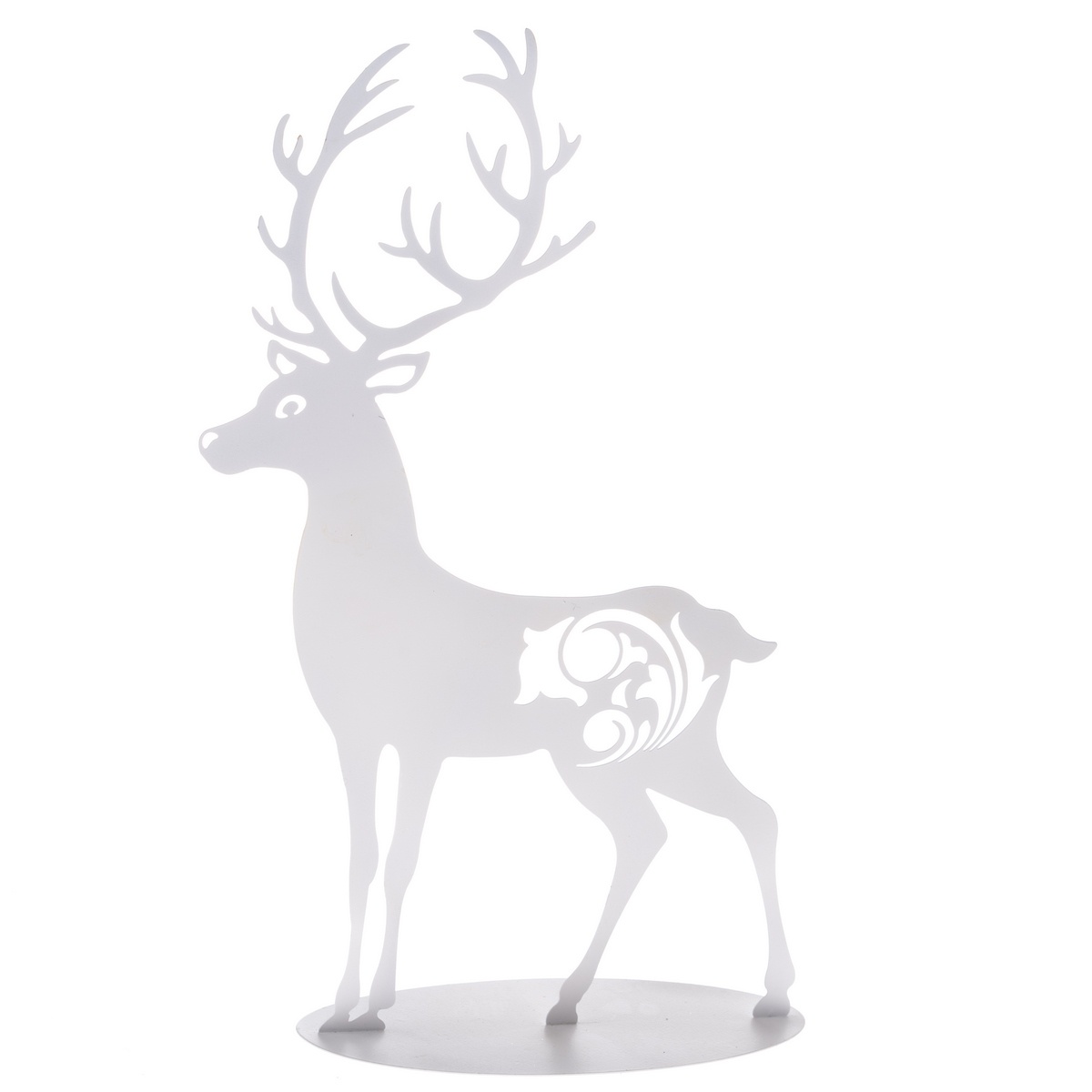 Vianočná kovová dekorácia Sob Tuttu Vianočná kovová dekorácia Sob Tuttu