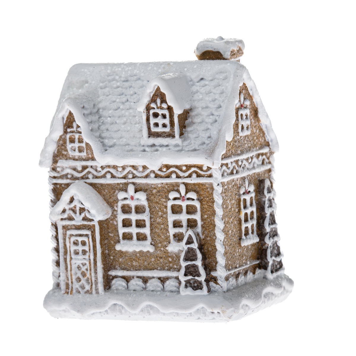 Vianočná medovníková chalúpka