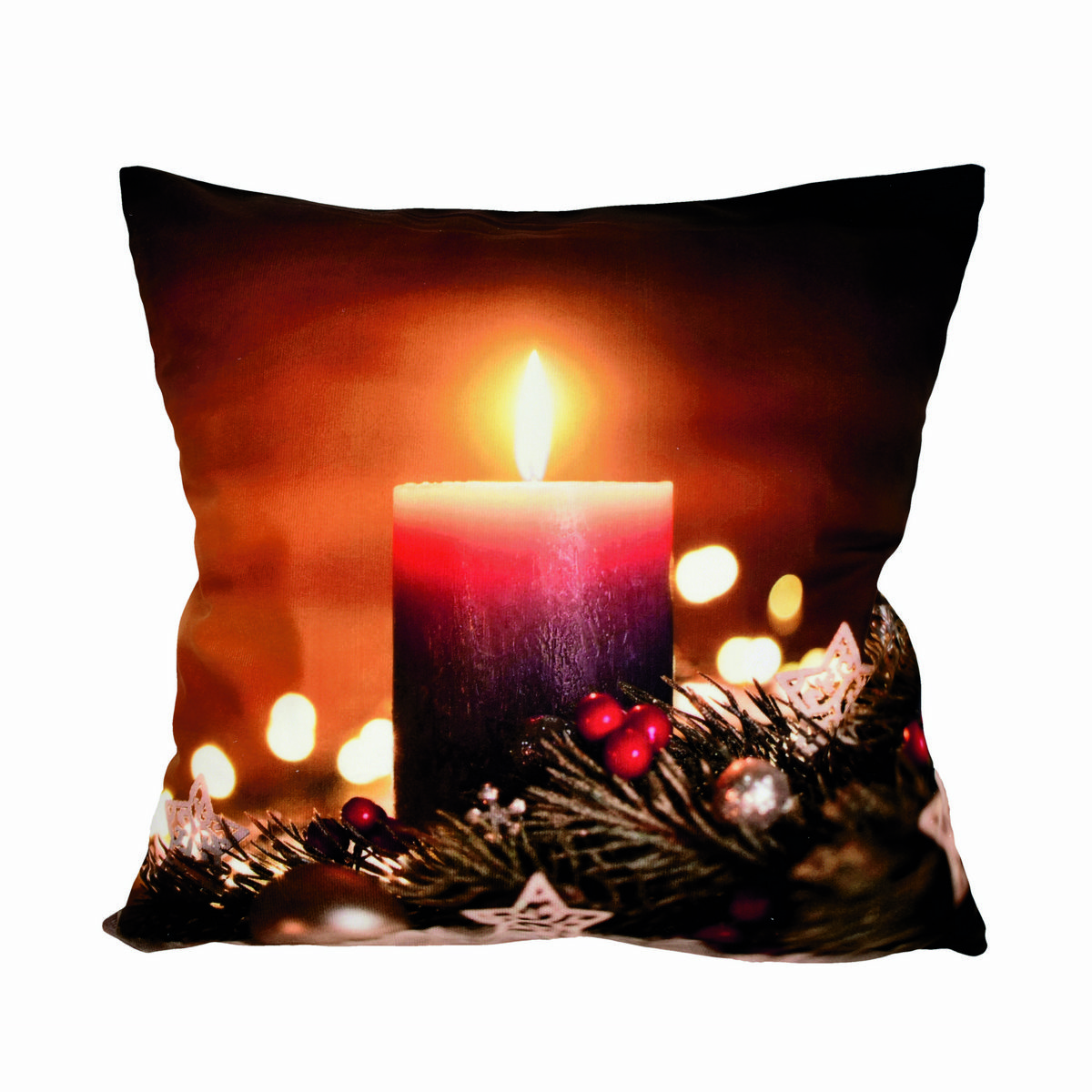 Forbyt Vianočná obliečka na vankúšik Vianočná pohoda Forbyt Vianočná obliečka na vankúšik Vianočná pohoda