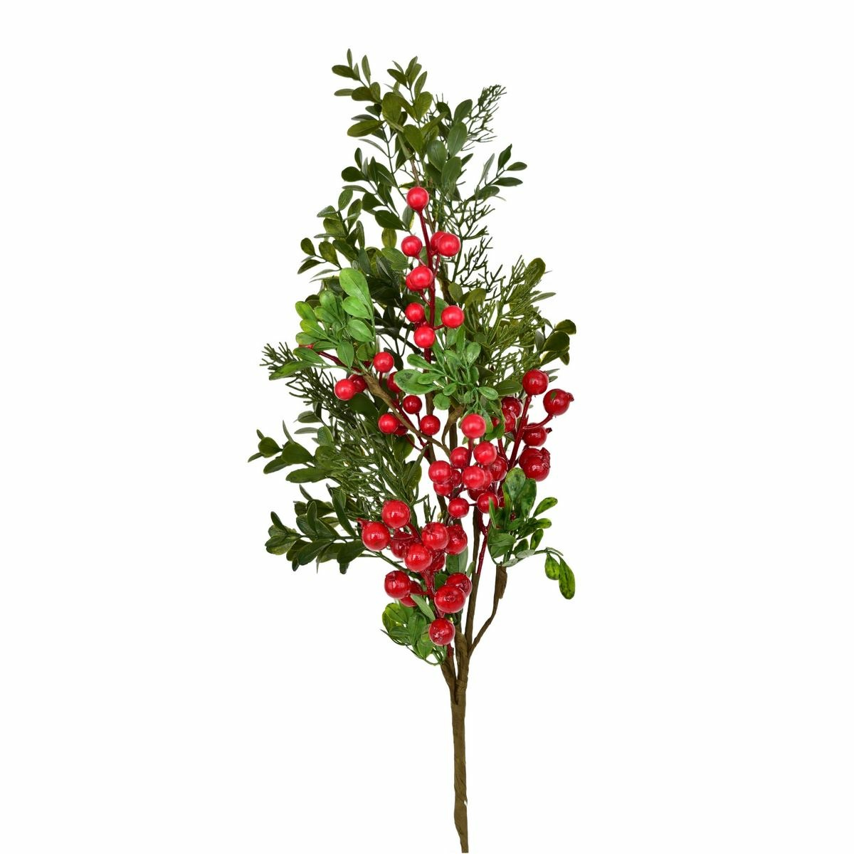 Vianočná zdobená vetva Navara Vianočná zdobená vetva Navara