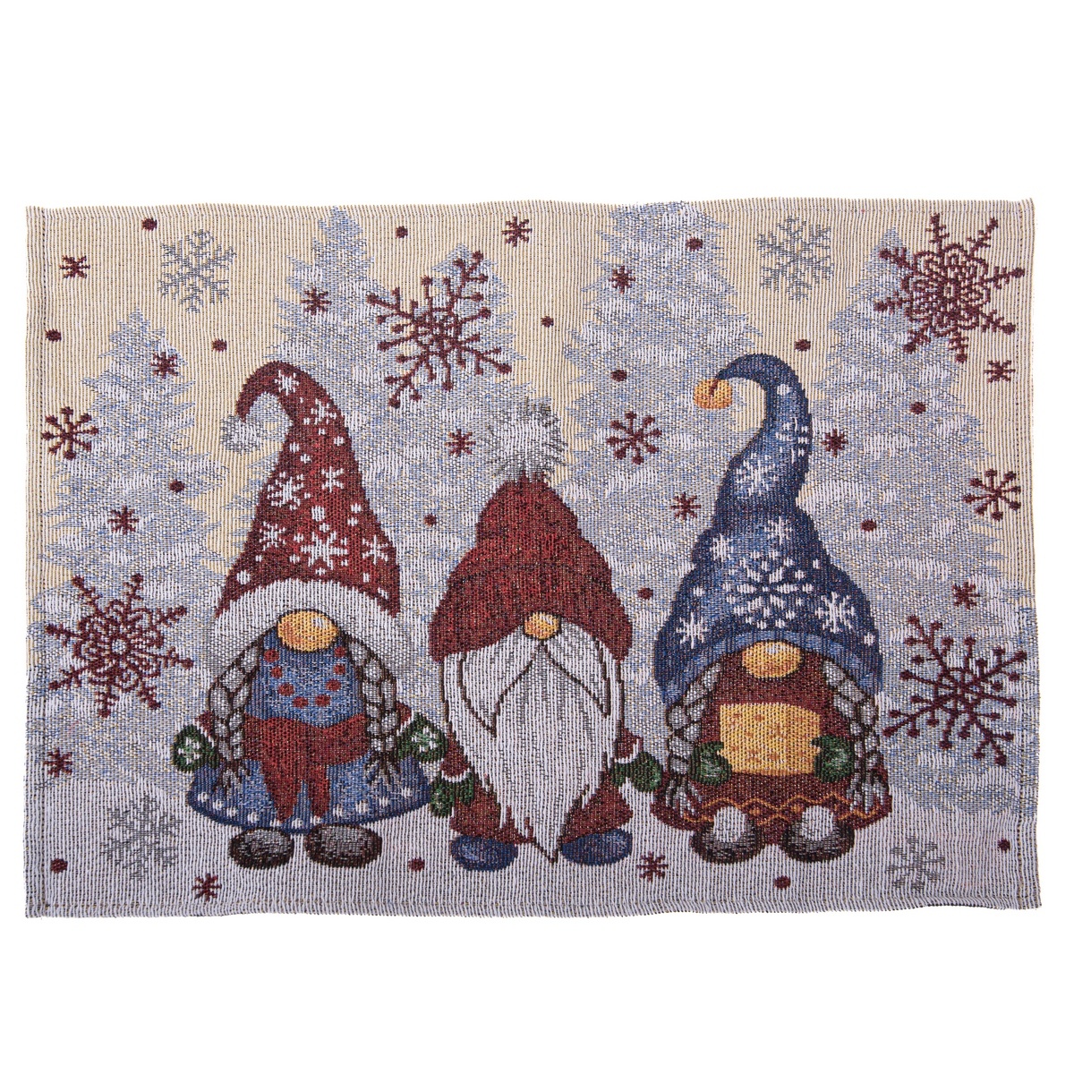 Vianočné prestieranie Elfs Vianočné prestieranie Elfs