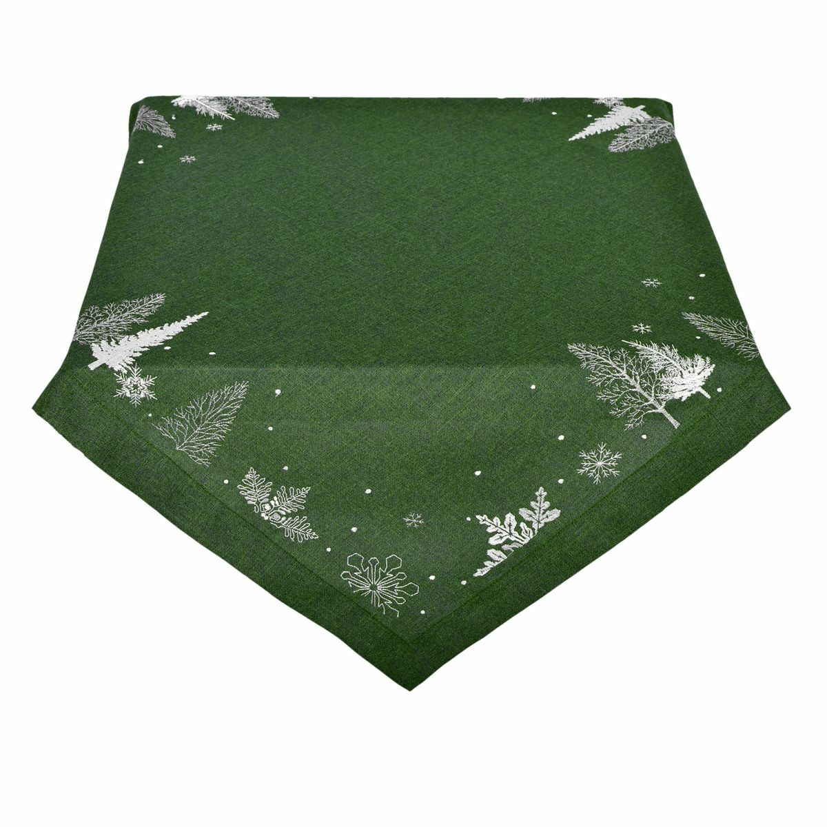 Forbyt Vianočný obrus zelená