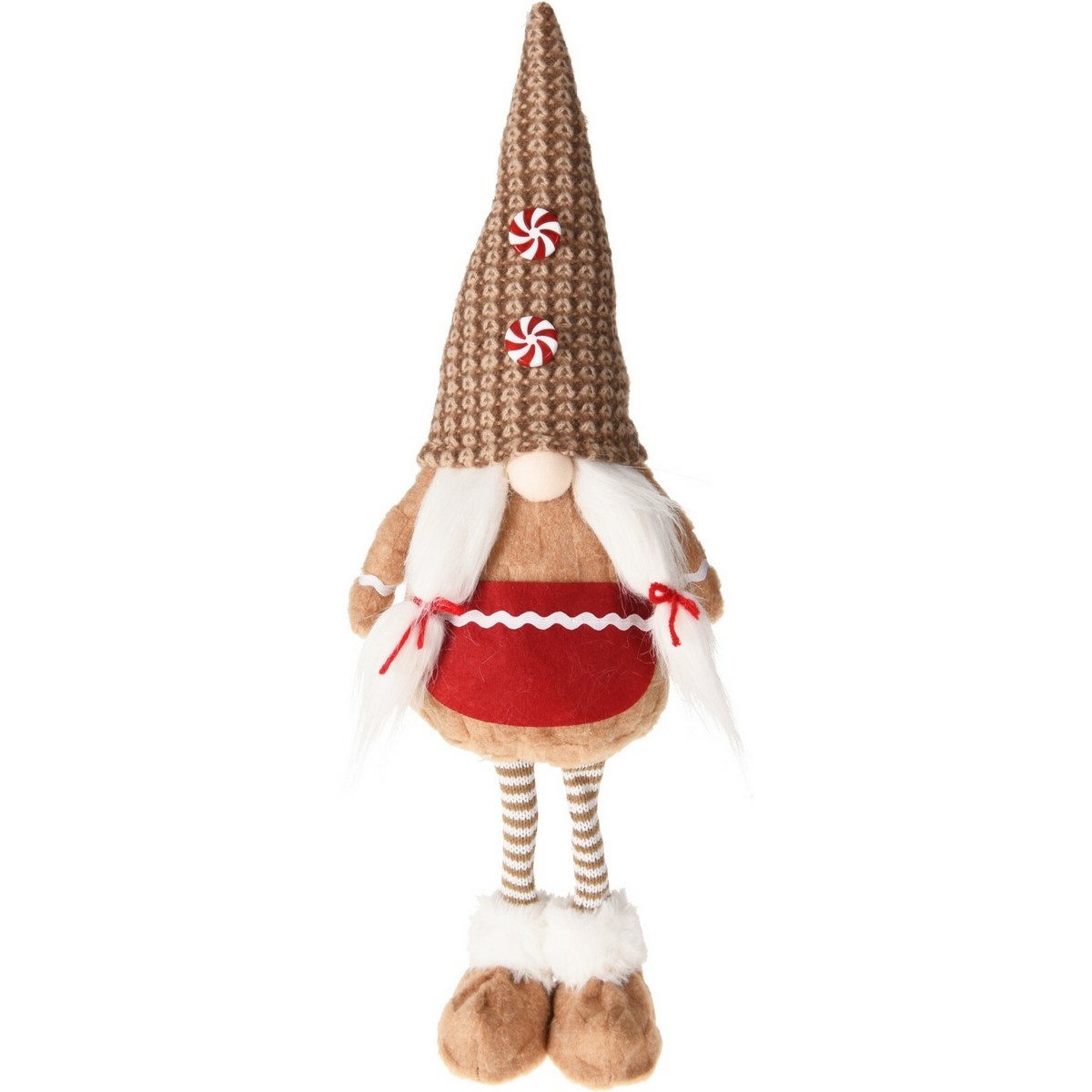 Vianočný škriatok Gingerbread girl