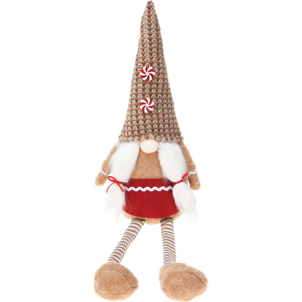 Vianočný škriatok Gingerbread girl