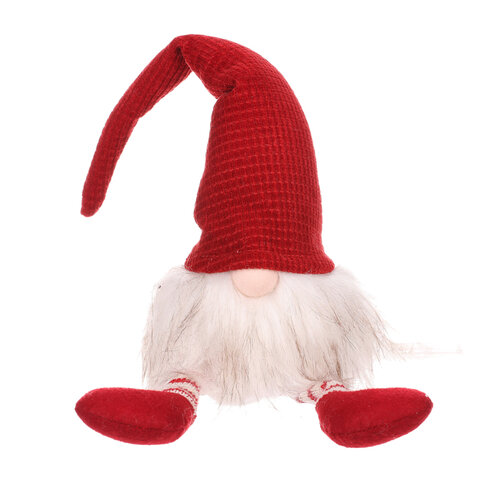 Vianočný textilný škriatok Ben