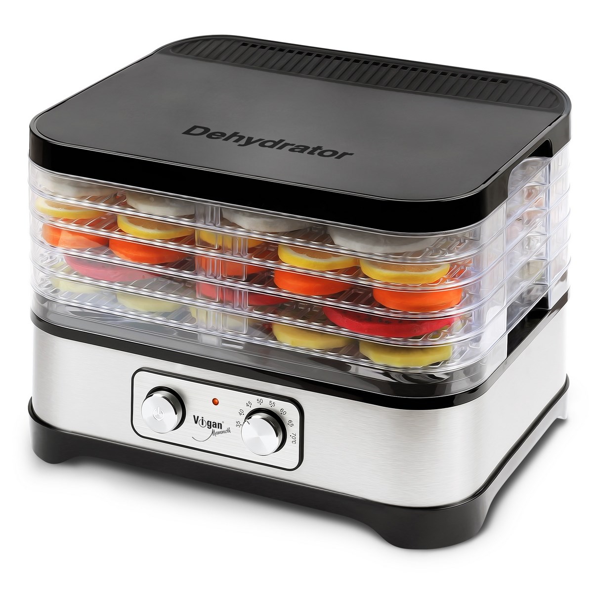 Vigan Mamooth ESP1N nerez sušička potravín Vigan Mamooth ESP1N nerez sušička potravín
