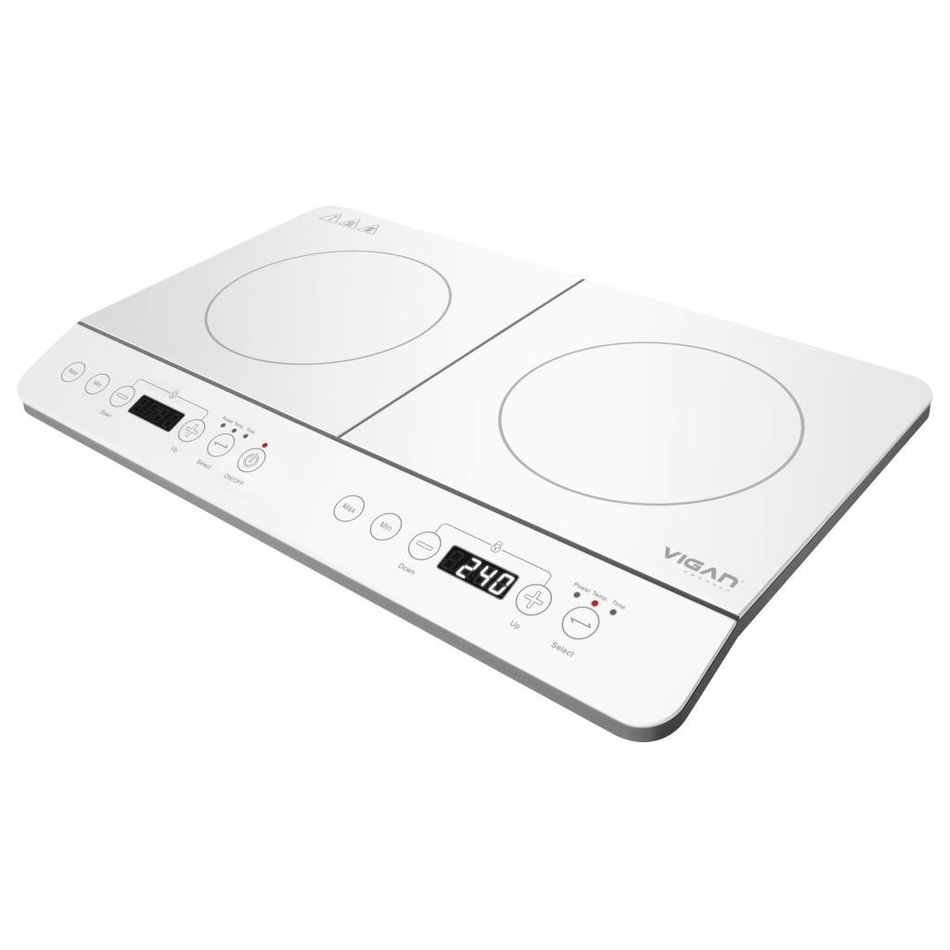 Vigan Mammoth IVB2Z indukčný varič dvojzónový Vigan Mammoth IVB2Z indukčný varič dvojzónový