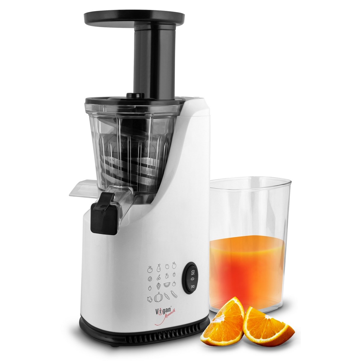 Vigan Mammoth Šnekový odšťavovač SO1 mini Vigan Mammoth Šnekový odšťavovač SO1 mini