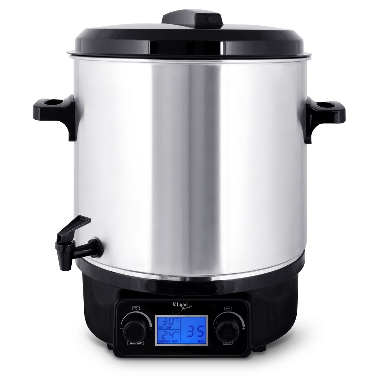 Vigan Mammoth ZH27 DGX zavárací hrniec digitálny Vigan Mammoth ZH27 DGX zavárací hrniec digitálny
