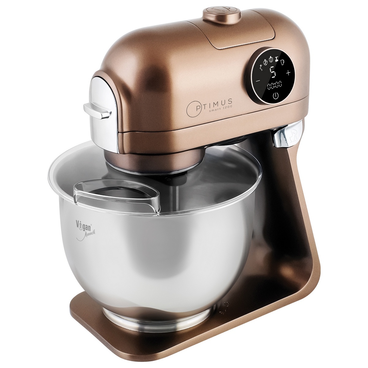 Kuchynský robot Vigan Mammoth VIGAN Mammoth Optimus smart 1200 10v1 kuchynský robot Kuchynský robot Vigan Mammoth VIGAN Mammoth Optimus smart 1200 10v1 kuchynský robot