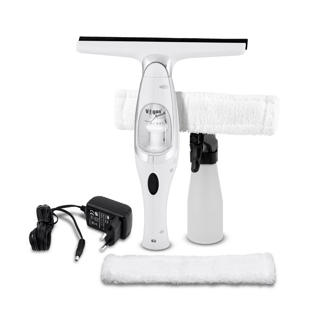 Vigan VNO1 elektrický čistič okien Vigan VNO1 elektrický čistič okien