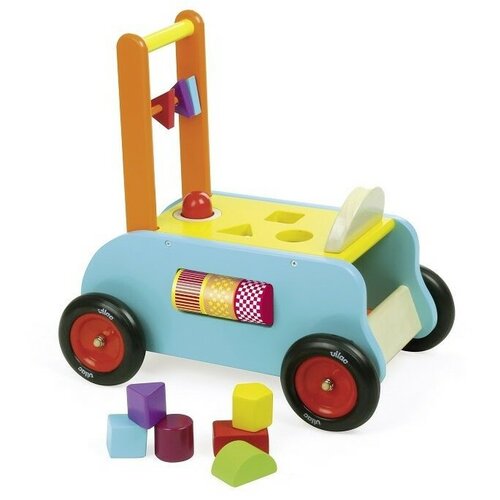 Vilac Multifunkčné vozítko Vilac Multifunkčné vozítko