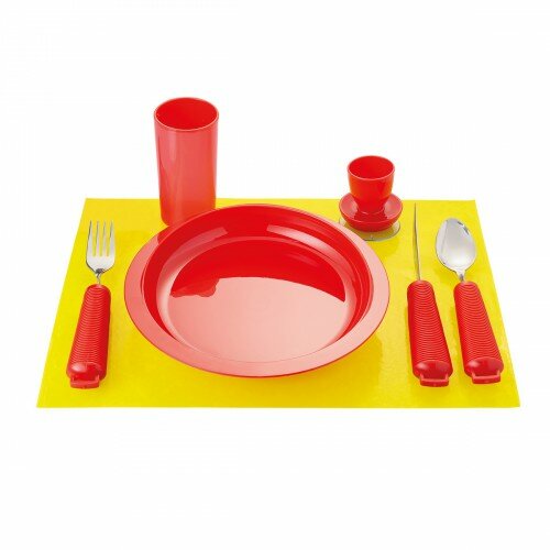 Jedálenský set pre chorých Alzheimerom Vitility VIT-80210480 Jedálenský set pre chorých Alzheimerom Vitility VIT-80210480