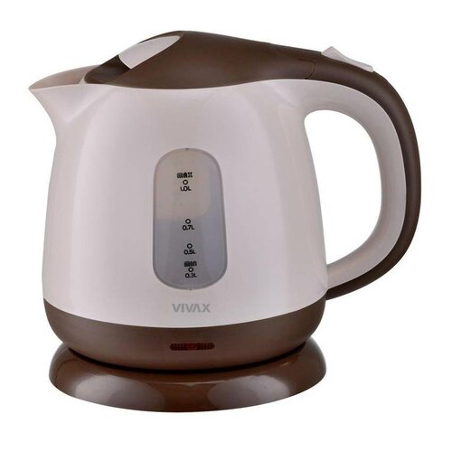 Vivax WH-102BB rýchlovarná kanvica Vivax WH-102BB rýchlovarná kanvica
