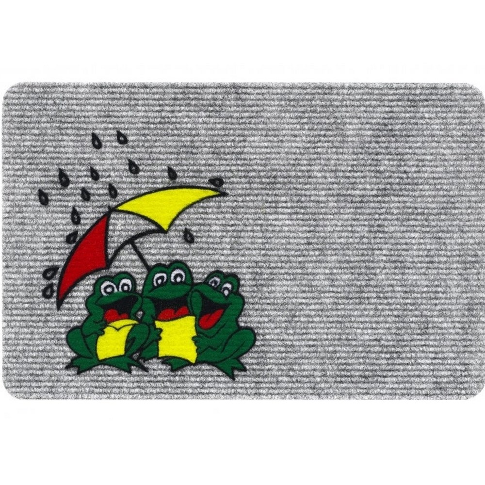 Vnútorná rohožka Flocky žaby 205/084 Vnútorná rohožka Flocky žaby 205/084