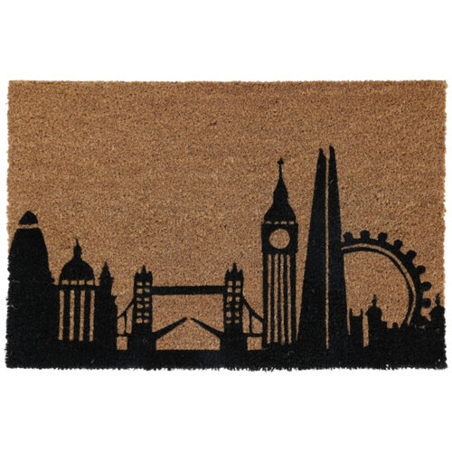 Vonkajšia kokosová rohožka London Vonkajšia kokosová rohožka London
