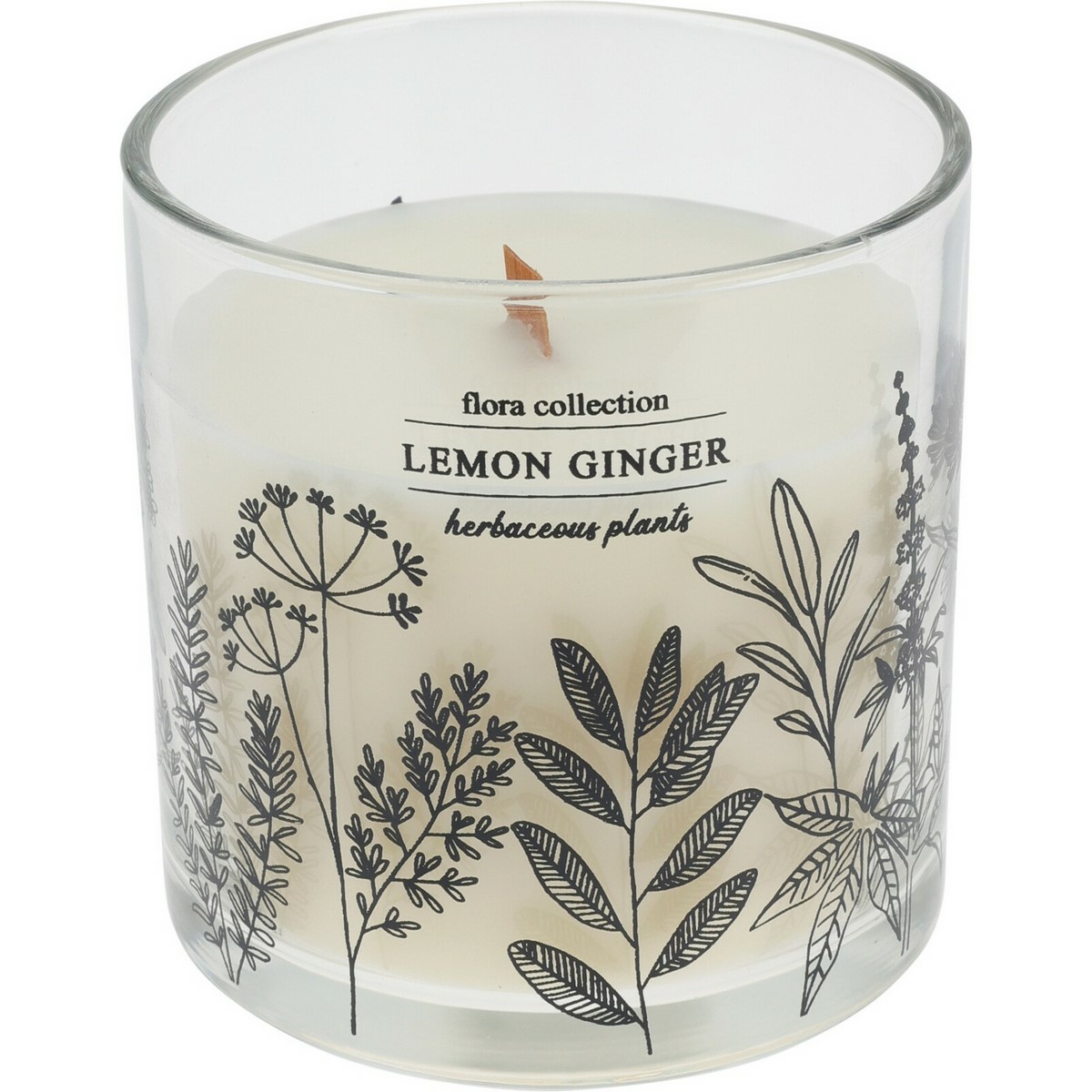 Vonná sviečka Flora Collection Vonná sviečka Flora Collection