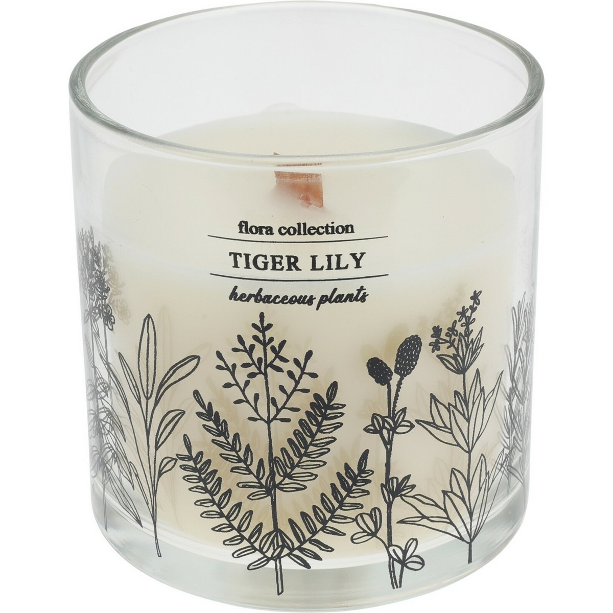 Vonná sviečka Flora Collection Vonná sviečka Flora Collection