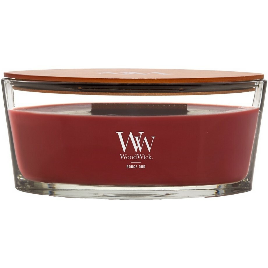 Vonná sviečka WoodWick Rouge Oud Vonná sviečka WoodWick Rouge Oud