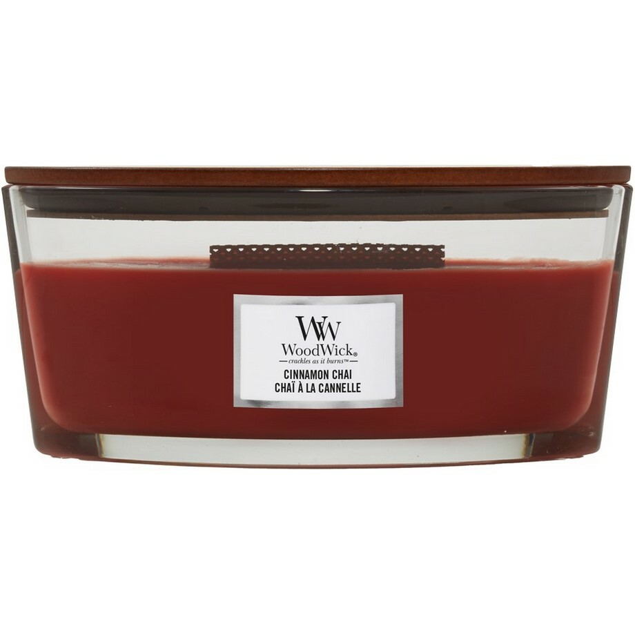 Vonná sviečka WoodWick Ship Cinnamon Chai Vonná sviečka WoodWick Ship Cinnamon Chai