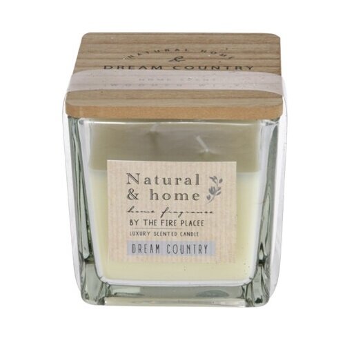 Vonná sviečka s viečkom By the fire place Vonná sviečka s viečkom By the fire place