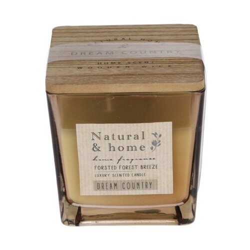 Vonná sviečka s viečkom Frosted Forest Breeze Vonná sviečka s viečkom Frosted Forest Breeze
