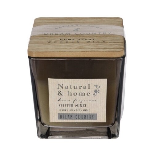 Vonná sviečka s viečkom Peppermint Vonná sviečka s viečkom Peppermint