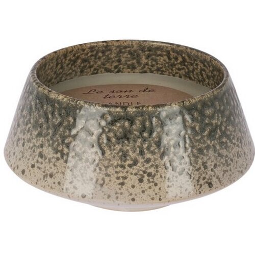 Vonná sviečka v keramickém obale Oud Wood Vonná sviečka v keramickém obale Oud Wood