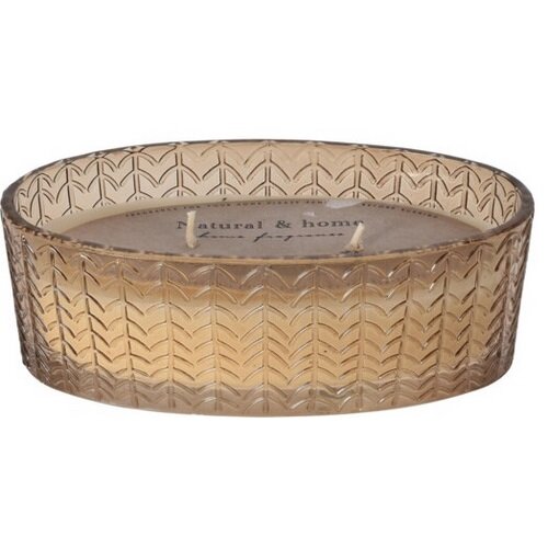 Vonná sviečka v skle Peppermint Vonná sviečka v skle Peppermint