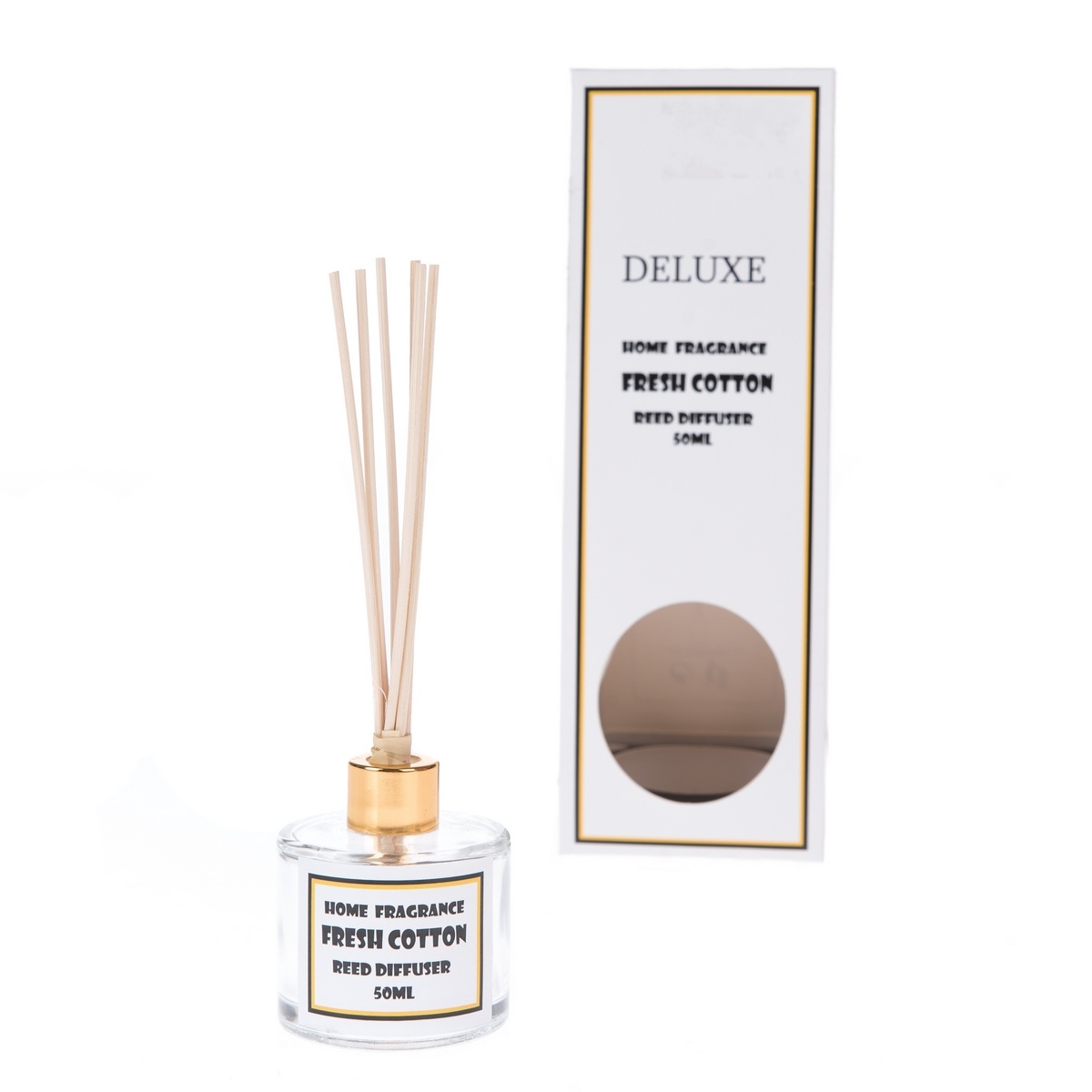 Vonný difuzér Svieža bavlna Vonný difuzér Svieža bavlna