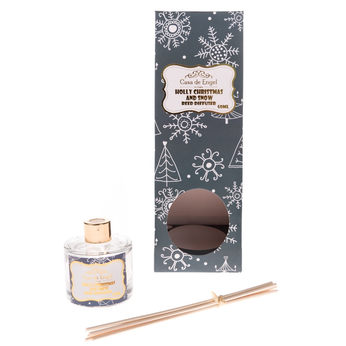 Vonný difuzér Vianoce a sneh Vonný difuzér Vianoce a sneh