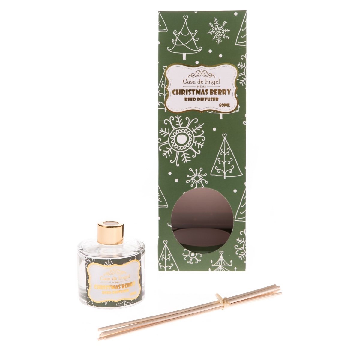 Vonný difuzér Vianočné bobule Vonný difuzér Vianočné bobule