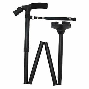 Vychádzková skladacia palica s osvetlením Vychádzková skladacia palica s osvetlením