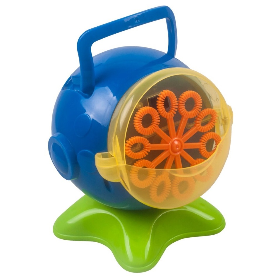 Výrobník bublín s náplňou 118 ml na batérie Výrobník bublín s náplňou 118 ml na batérie