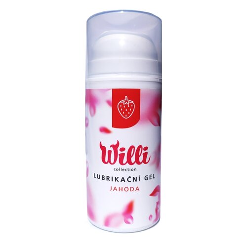 WILLI collection lubrikačný gél