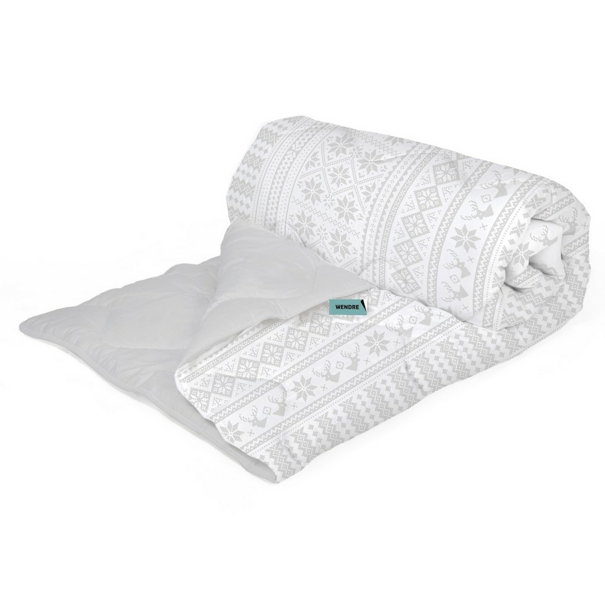 Wendre Prikrývka Scandi
