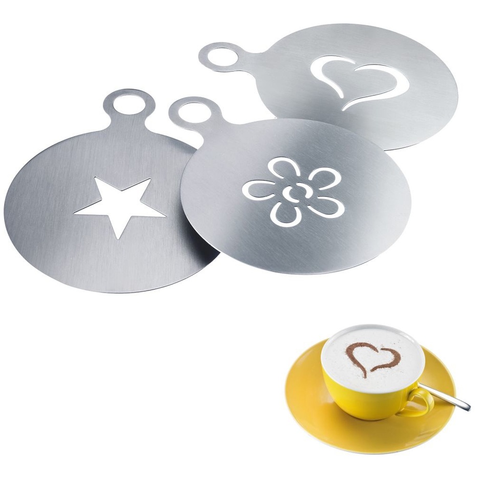 Westmark Šablóna dekoračná Cappuccino Westmark Šablóna dekoračná Cappuccino