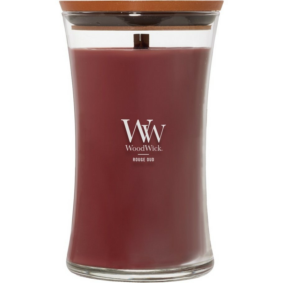 WoodWick vonná sviečka Large Vase Rouge Oud WoodWick vonná sviečka Large Vase Rouge Oud