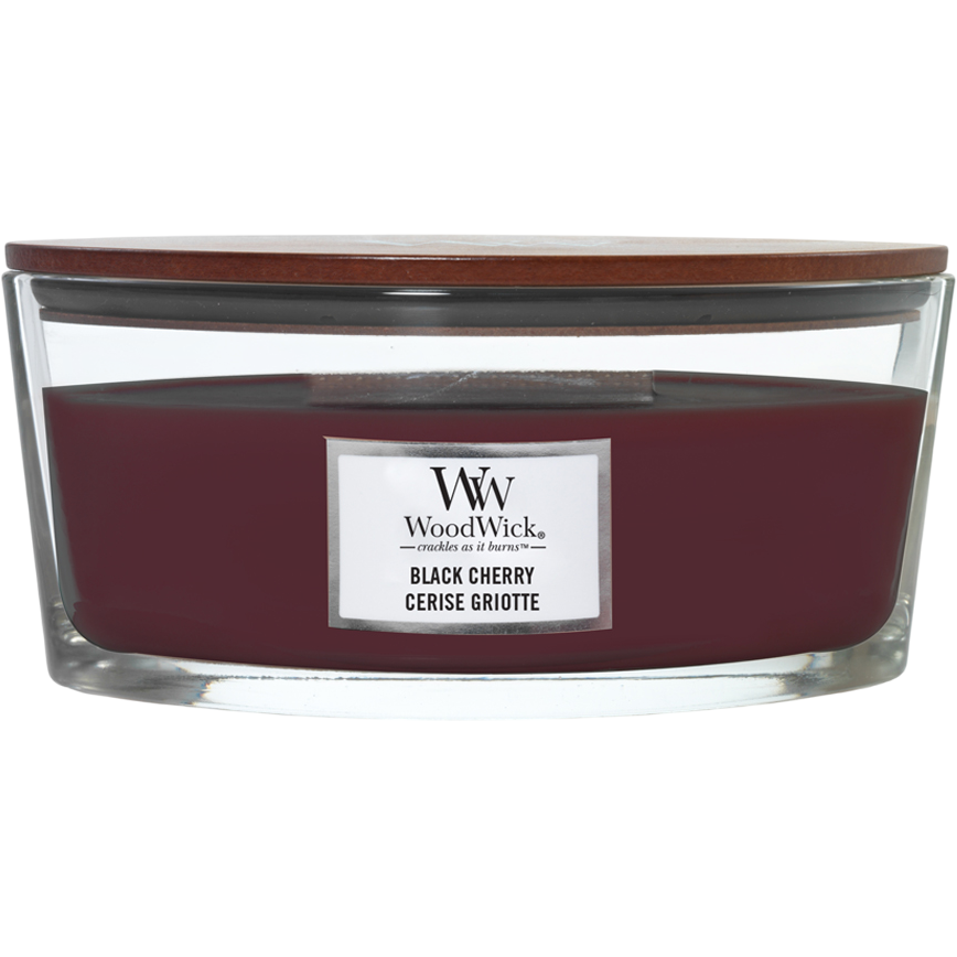 WoodWick vonná sviečka Ship Black Cherry WoodWick vonná sviečka Ship Black Cherry