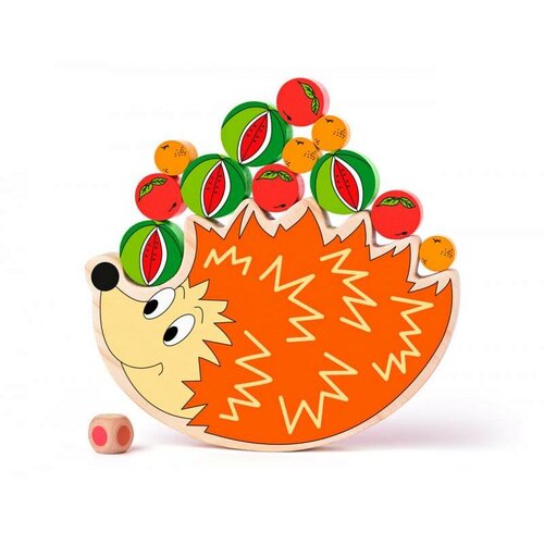 Woody Balančná hra Ježko Woody Balančná hra Ježko