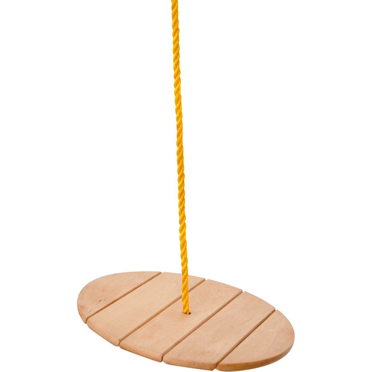 Woody hojdací tanier prírodný Woody hojdací tanier prírodný