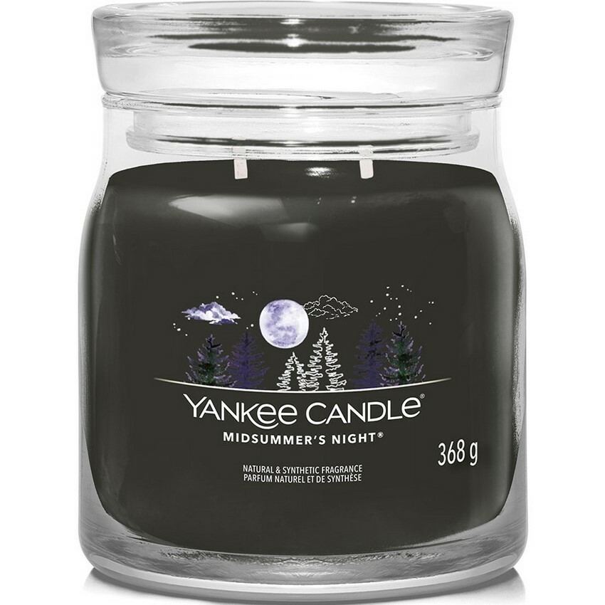 Yankee Candle Signature Midsummer’s Night vonnásviečka Yankee Candle Signature Midsummer’s Night vonnásviečka