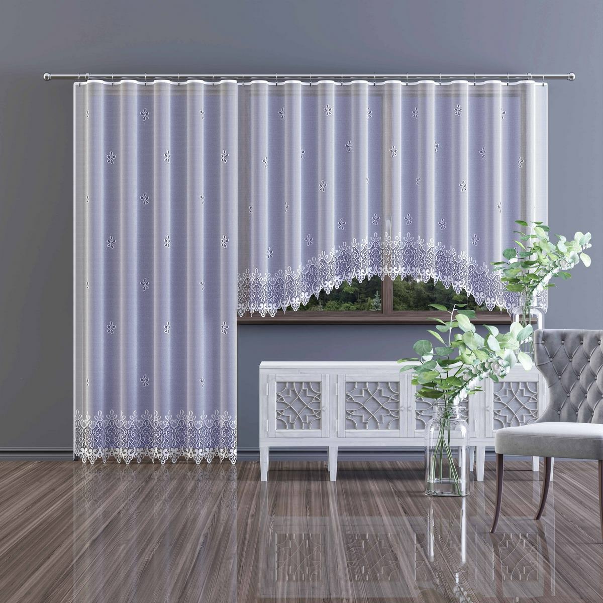 Forbyt Záclona Amanda Forbyt Záclona Amanda