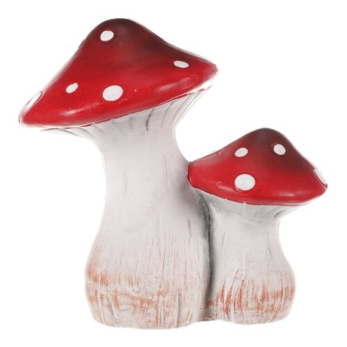 Záhradná dekorácia Hríb