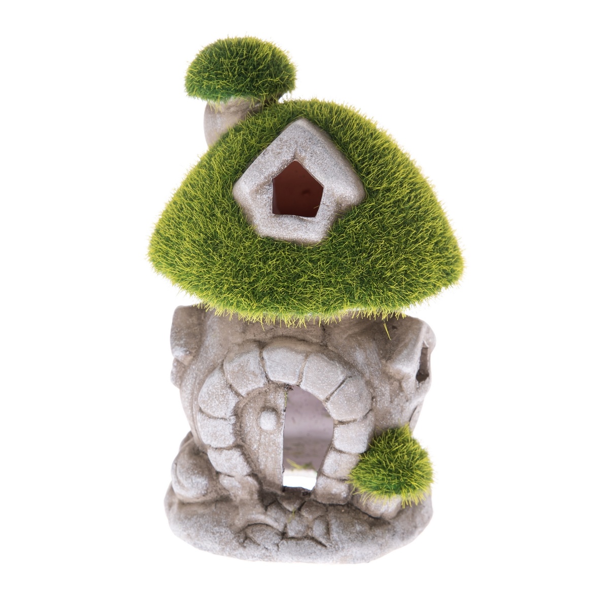 Záhradná dekorácia Hríbový domček