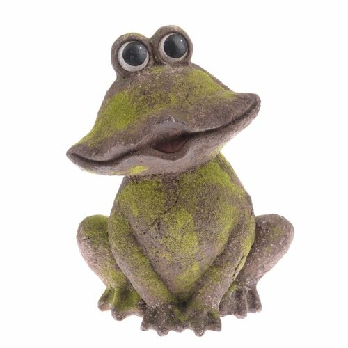 Záhradná dekorácia Žaba