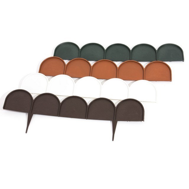 Záhradná palisáda Garden Line zelená 10 m Záhradná palisáda Garden Line zelená 10 m