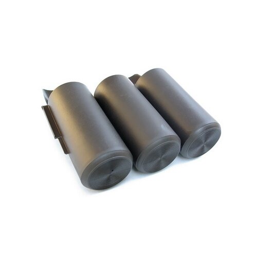 Záhradná palisáda - lem trávnika Maxi hnedá Záhradná palisáda - lem trávnika Maxi hnedá