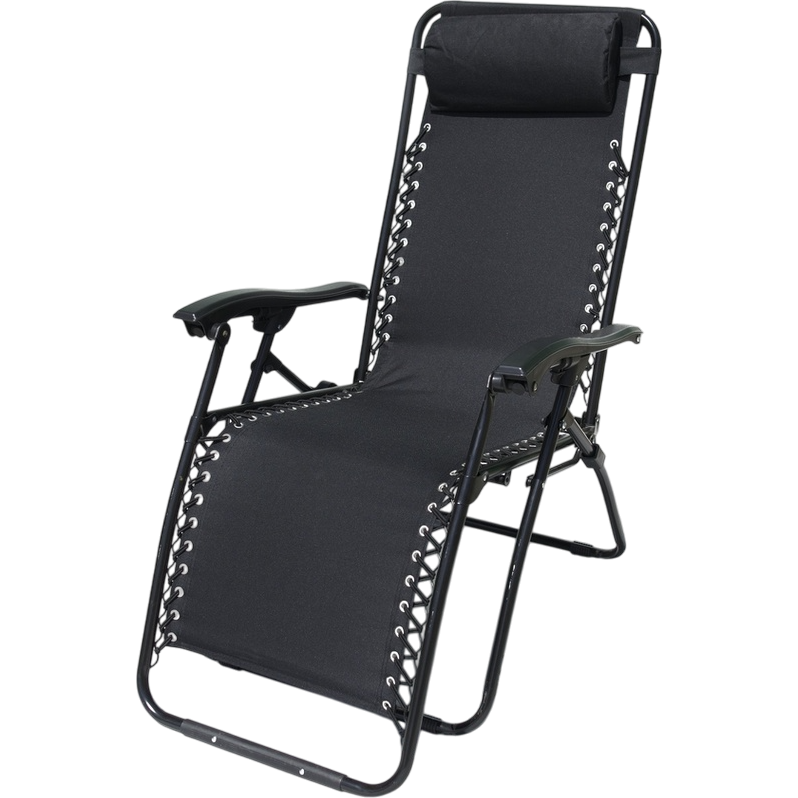 Záhradné plážové relaxačné kreslo Regina Záhradné plážové relaxačné kreslo Regina